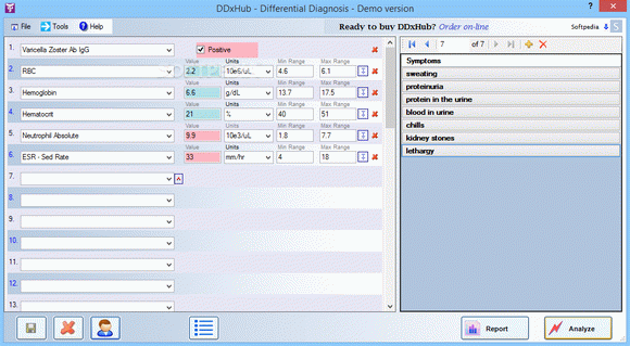 DDxHub - Differential Diagnosis Crack + Serial Key