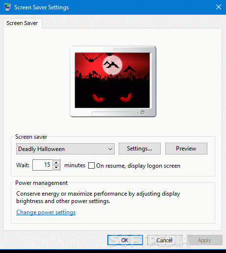 Deadly Halloween Screensaver Crack + Activator Download 2024