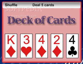 Deal 5 Cards Crack With Serial Number 2024