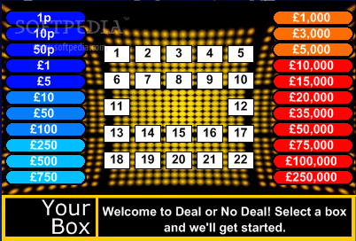 Deal or no Deal Crack With License Key Latest
