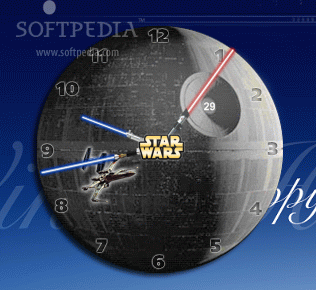 Death Star Clock Crack With Serial Number