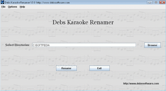 Debs Karaoke Renamer Crack With Serial Number Latest