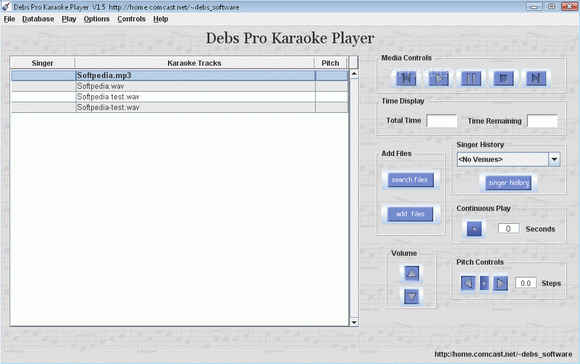 Debs Pro Karaoke Player Crack With Activation Code Latest
