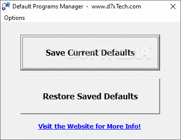 Default Programs Manager Crack + Keygen Download 2024