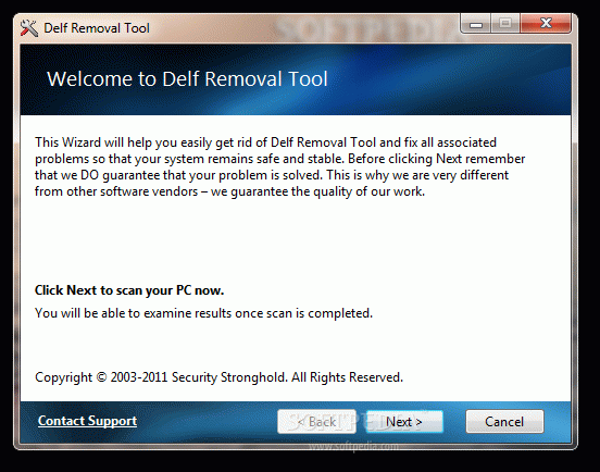 Delf Removal Tool Crack + Activator