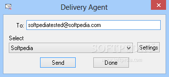 Delivery Agent Portable Crack + Serial Number