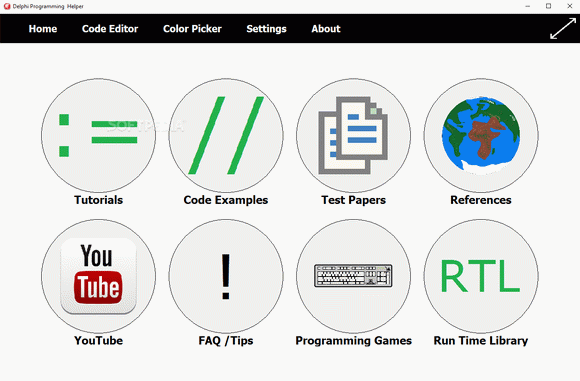 Delphi Programming Helper Crack + Serial Key Download 2024