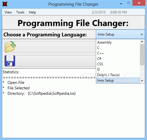 Programming File Changer Crack With License Key 2024