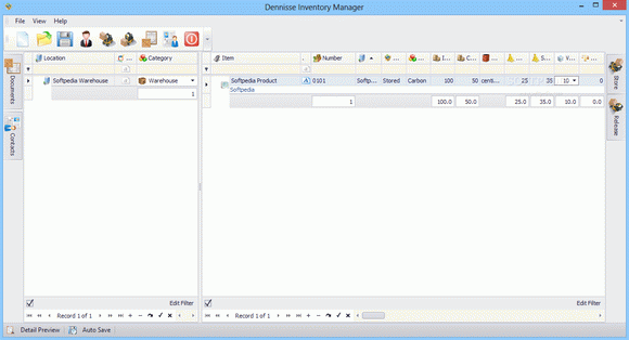 Dennisse Inventory Manager Crack + Activator Download