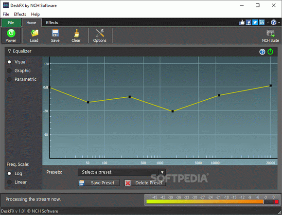 DeskFX Free Audio Enhancer Software Crack With Activator 2023