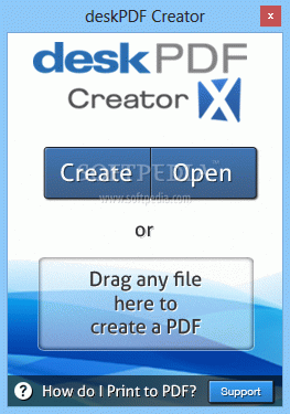 deskPDF Creator Crack With Serial Key 2024
