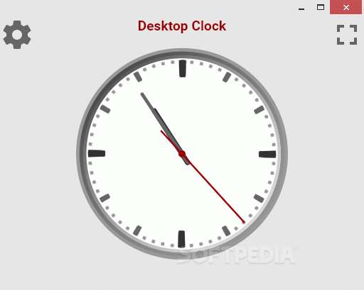 Desktop Clock Crack + Activation Code