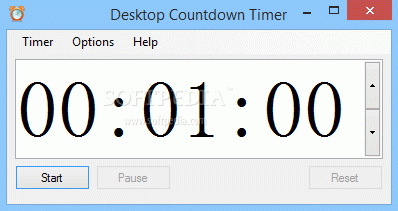 Desktop Countdown Timer Activator Full Version