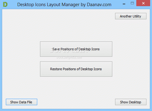Desktop Icons Layout Manager Crack + Keygen (Updated)