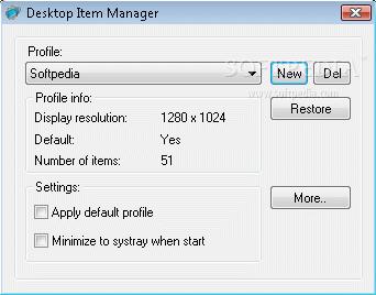 Desktop Item Manager Crack + Activation Code Download 2024