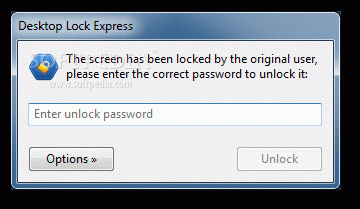 Desktop Lock Express Crack + License Key (Updated)