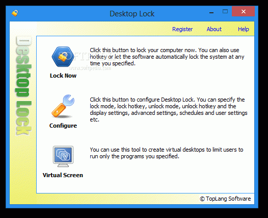 Desktop Lock Crack With Serial Number 2024