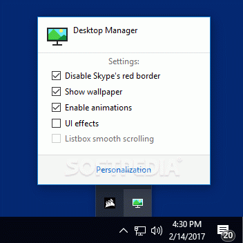 Desktop Manager Portable Crack + License Key