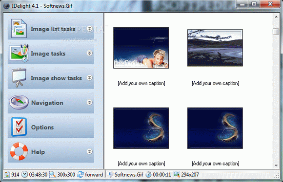 IDelight (formerly Desktop Picture Frame) Crack + Activator