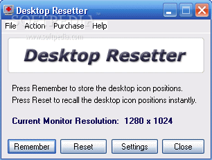 Desktop Resetter Crack + Serial Number