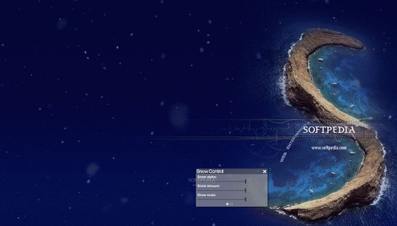 Desktop Snow HD Crack + License Key Updated