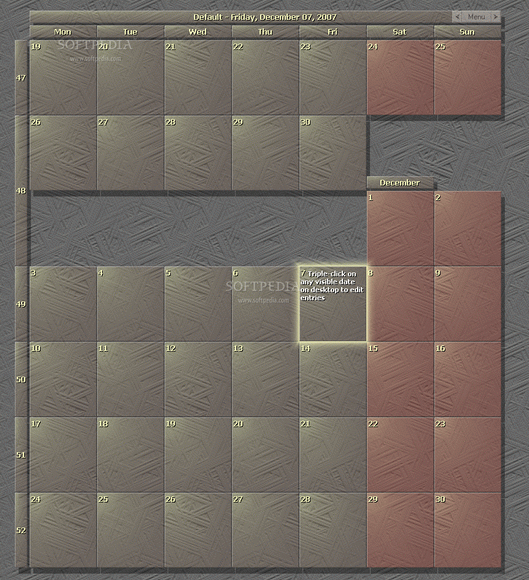 Desktop Wallpaper Calendar Crack + Keygen Download