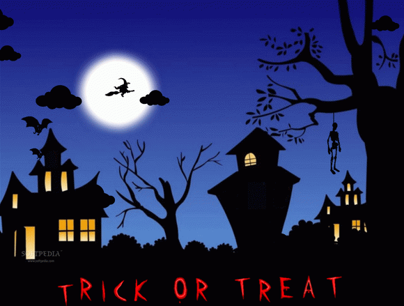 Halloween Animated Wallpaper Crack + Activation Code Download 2024