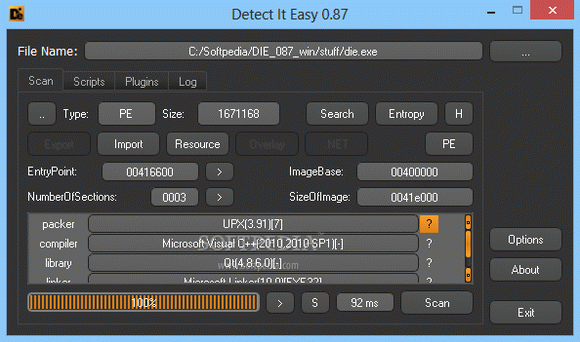 Detect It Easy Crack With Keygen Latest 2024