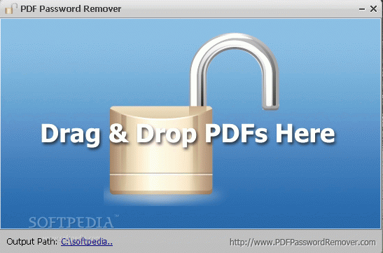 PDF Password Remover Crack With Keygen