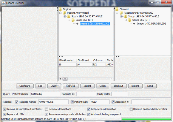 Dicom Cleaner Crack + Serial Key Download