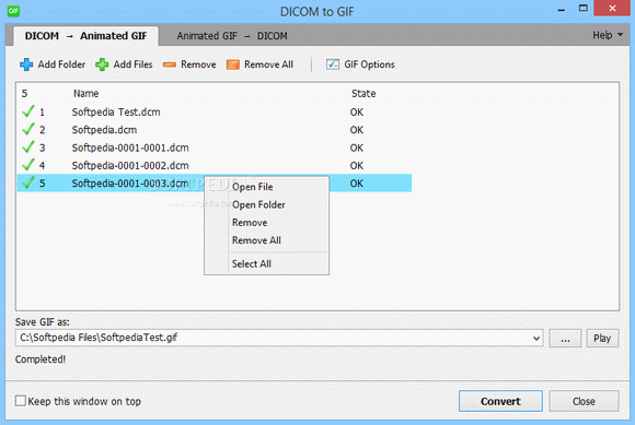 DICOM to GIF Crack With Activation Code 2024