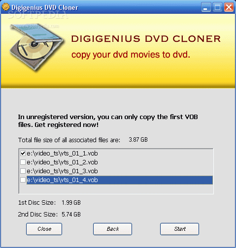 Digigenius DVD Cloner Crack + Activation Code (Updated)