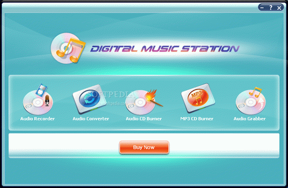 Digital Music Record Convert Burn Station Crack Full Version