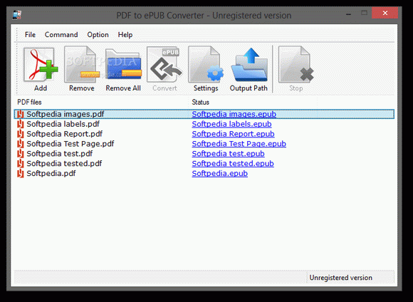 PDF to ePUB Converter Crack + Keygen Download