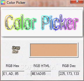 Color Picker Crack With License Key