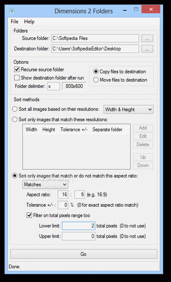Dimensions 2 Folders Crack With Keygen