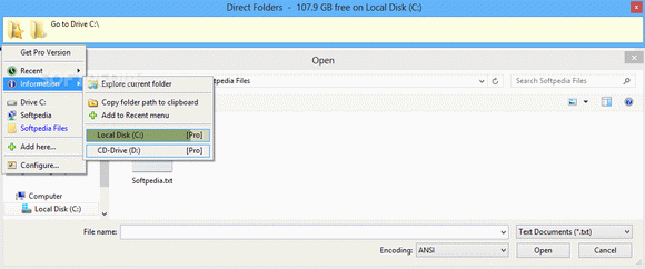 Direct Folders Crack With License Key Latest 2023