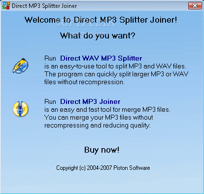 Direct MP3 Splitter Joiner Crack + Keygen