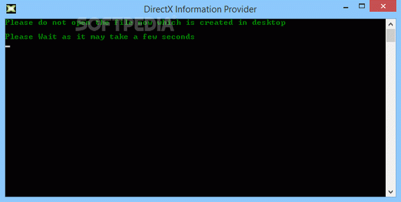 DirectX Information Provider Crack + Activator Download