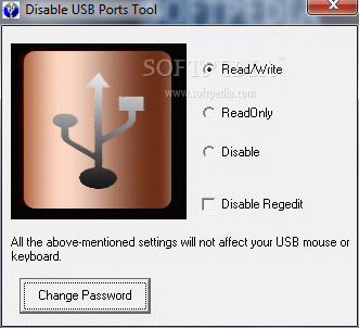 Disable USB Ports Tool Crack Plus Serial Key