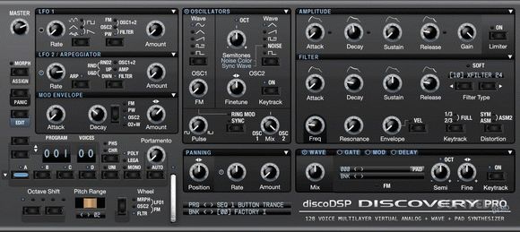 discoDSP Discovery Pro Crack Full Version