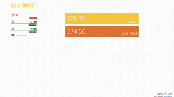 Discount.Calculator Crack + Serial Key (Updated)