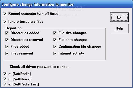 Disk Change Monitor Crack + License Key Updated