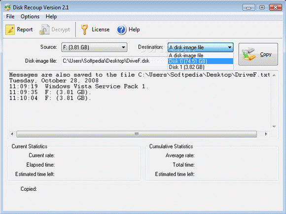 Disk Recoup Crack With Serial Number Latest