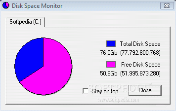 Disk Space Monitor Crack + License Key Download 2024