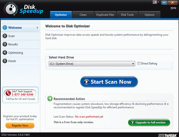 Disk Speedup Crack + Serial Number Download 2023
