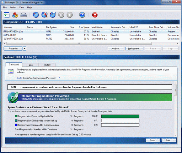 Diskeeper 2011 Server Crack With Serial Key Latest