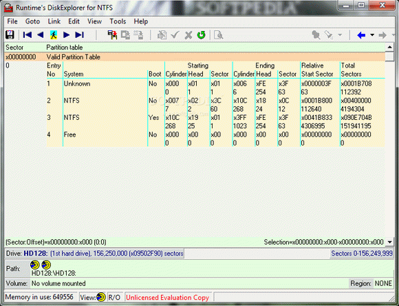 DiskExplorer for NTFS Crack With Serial Key Latest