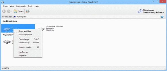 DiskInternals Linux Reader Crack With Activator