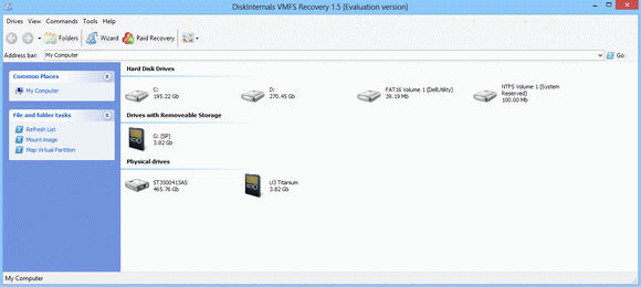DiskInternals VMFS Recovery Crack + Serial Key (Updated)